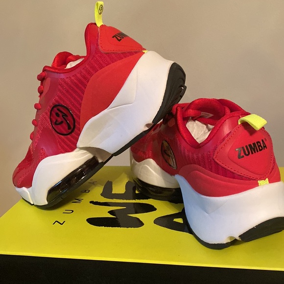 Brand new Zumba sneakers. Super comfortable. - Picture 3 of 3